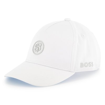 Casquette à fermeture réglable BOSS KIDSWEAR