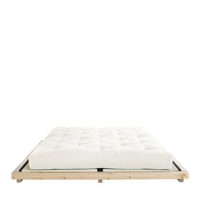 Lit en bois 160x200cm - Dock KARUP DESIGN