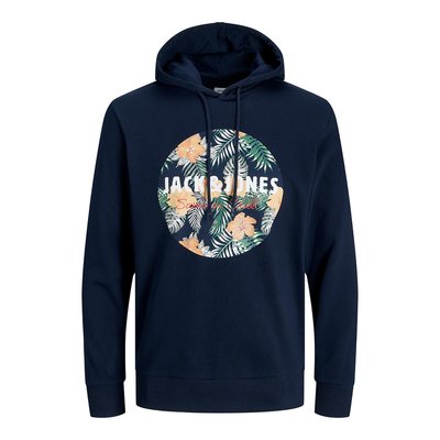 Свитшот с капюшоном JACK & JONES