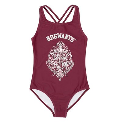 Maillot de bain 1 pièce HARRY POTTER