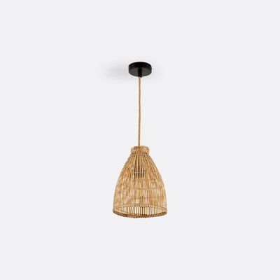 Suspension en bambou Ø20 cm, Aleandro LA REDOUTE INTERIEURS