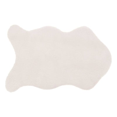 Tapis forme organique à poils longs COUKA ATMOSPHERA