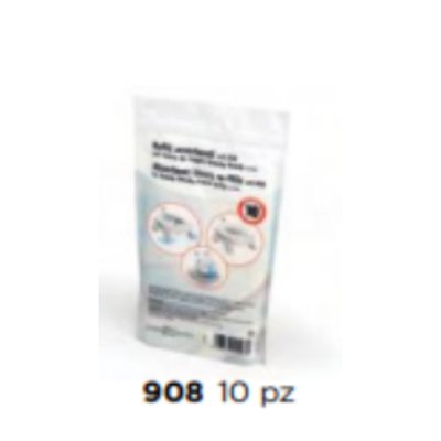 Lot de 10 sacs hygiénique pour Roady OK BABY