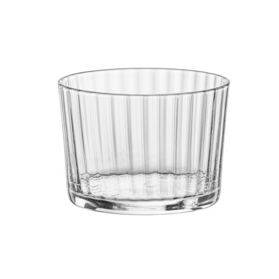 Lot de 4 verres à liqueur, EXCLUSIVA BORMIOLI ROCCO