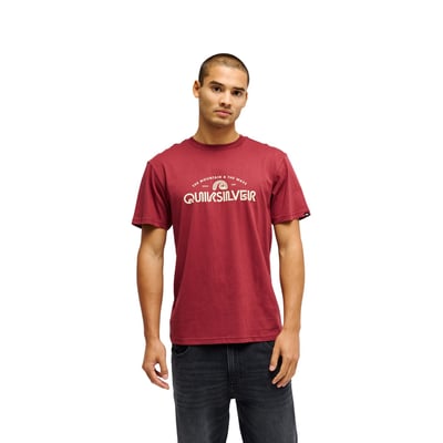 T-Shirt manches courtes EV VISTA QUIKSILVER