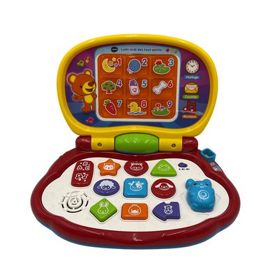 Lumi ordi des tout-petits - Très bon état VTECH