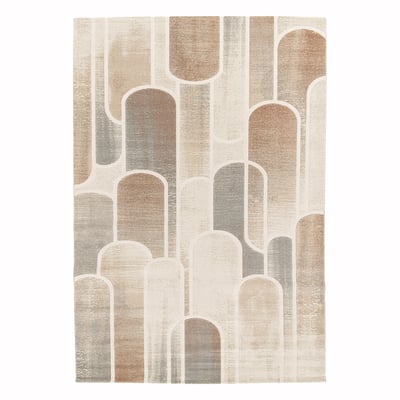 Tapis design très doux RIVOLI AFK LIVING