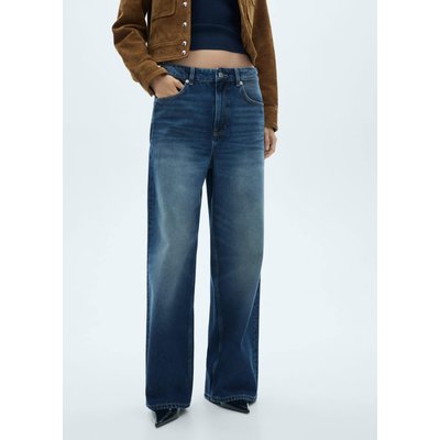 Jean large mango clearance