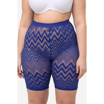 Cycliste avec motif à chevrons ULLA POPKEN