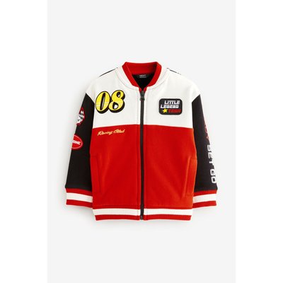 Bomber zippé NEXT