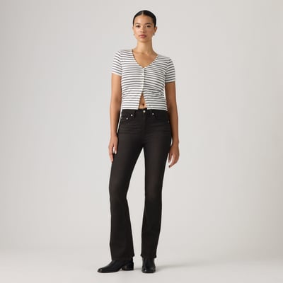Jean 725™ taille haute bootcut LEVI'S