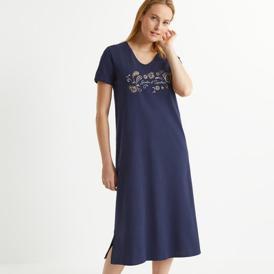 Chemise de nuit pyjama Anne Weyburn page 3 La Redoute