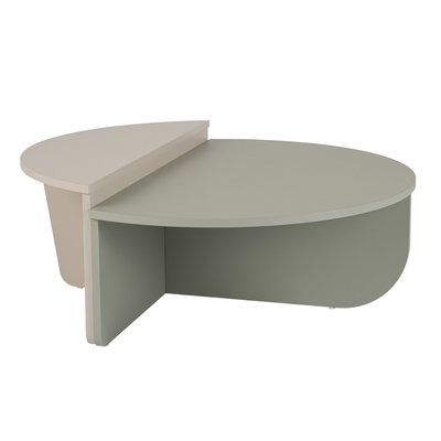 Lot de 2 tables basses L90 cm - ORION CALICOSY