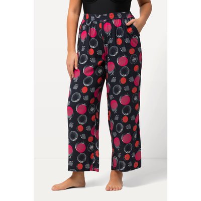 Pantalon palazzo à pois ULLA POPKEN