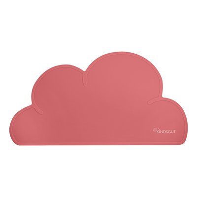 Set de table en forme de nuage KINDSGUT