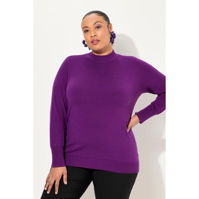 Pull à col montant et manches longues ULLA POPKEN