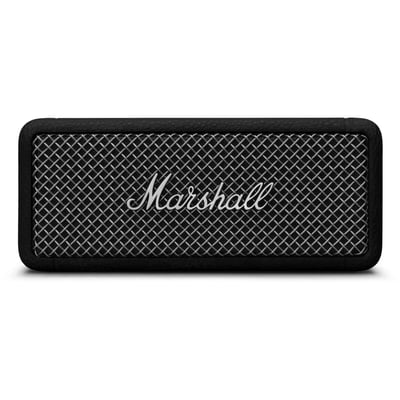 Enceinte portable Emberton II Black & Steel MARSHALL