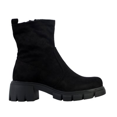 Bottines à Zip THE DIVINE FACTORY