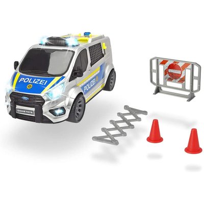 Ford Transit Police DICKIE TOYS