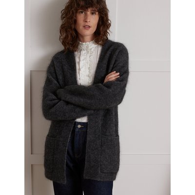 Gilet long femme tendance La Redoute