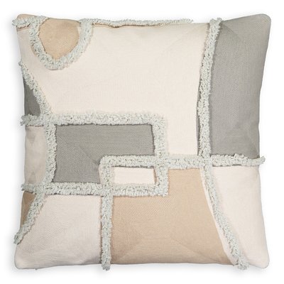 Fodera per cuscino ricamato 40x40 cm, cotone, Trevor LA REDOUTE INTERIEURS