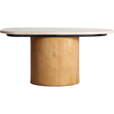 Table basse en marbre, Lorach RECOLLECTION