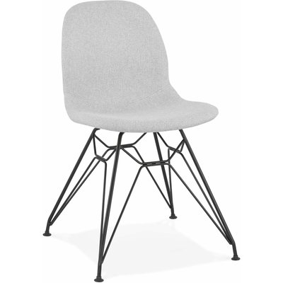 Chaise design pika black KOKOON DESIGN