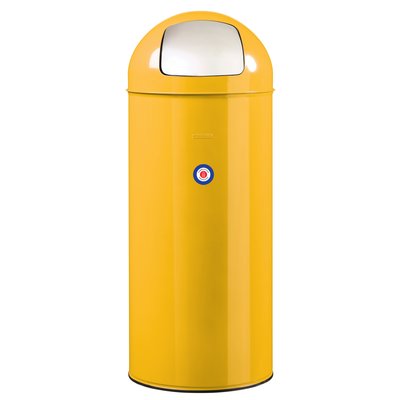 Poubelle de cuisine à trappe 45L Fabriqué en France - VINTAGE ROSSIGNOL