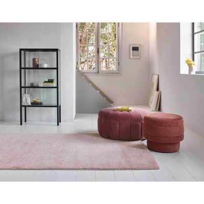 Tapis uni intemporel doux salon et chambre , CALIFORNIA ESPRIT