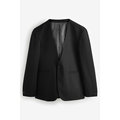 Veste de costume sans revers col NEXT