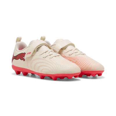 Crampons FUTURE 9 PLAY V FG/AG RB Jr PUMA