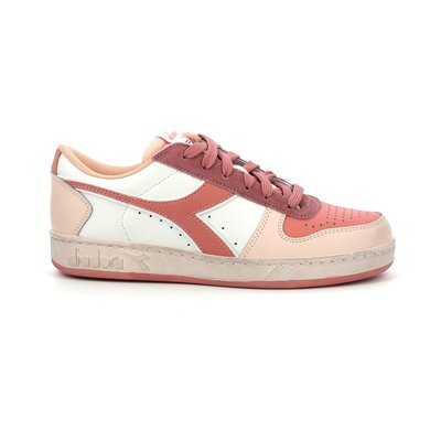 Sneakers basses Cuir Magic B Lo Ic W DIADORA