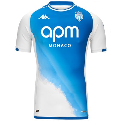 Maillot Kombat Pro Third As Monaco 23/24 KAPPA