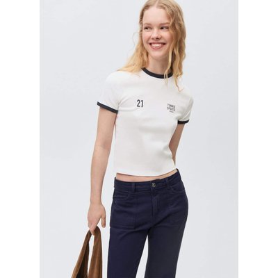 Jean flare MANGO TEEN