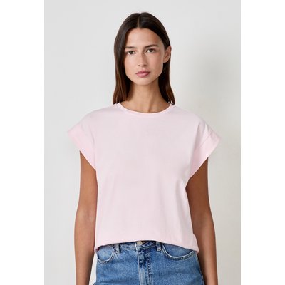 T-shirt col rond 100% coton T JOSS R ETAM