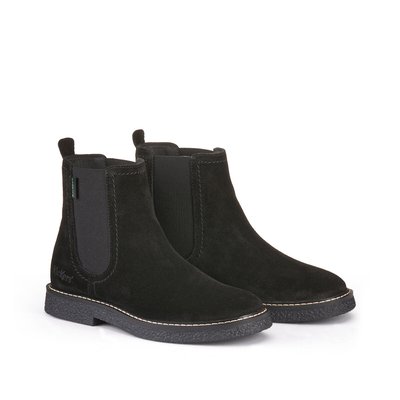 Bunker femme noir La Redoute