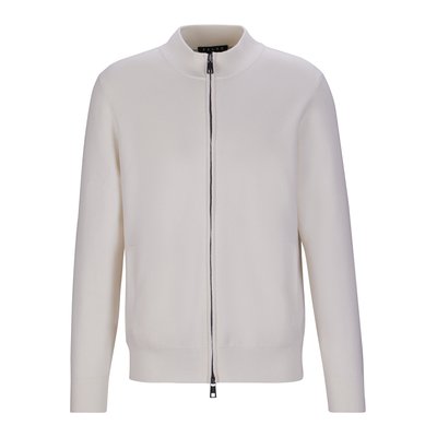 Gilet zippé Laine Vierge FALKE