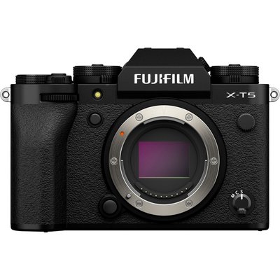 Appareil photo Hybride Kit X-T5 Noir + XF16-50mm EU FUJIFILM