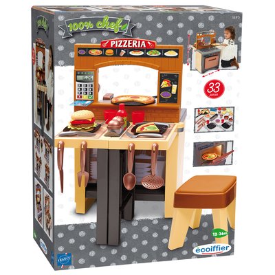 La pizzeria ECOIFFIER
