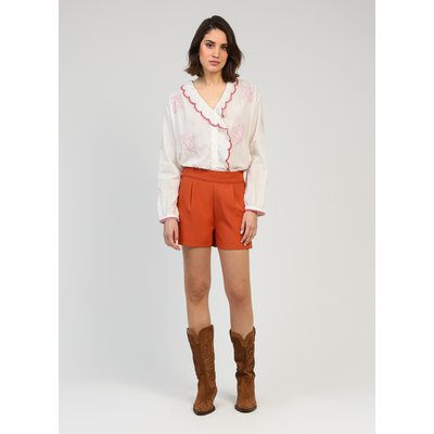 SHORT PAVANA AN'GE