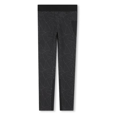 Legging en jersey DKNY