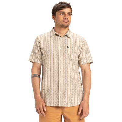 Chemise à manches courtes STREET WAY QUIKSILVER