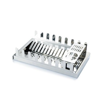 Égouttoir à vaisselle en Acier Inoxydable DROP Inox DON HIERRO
