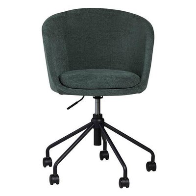 Chaise de bureau tissu soft touch  Mado ZAGO