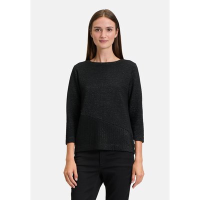 Pull-over en molleton à fils de fil textile BETTY & CO