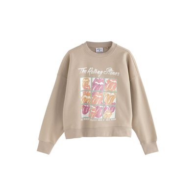 Sweat épais ultra doux rolling stones NEXT