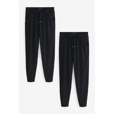 Pantalons jogging en jersey, lot de 2 NEXT