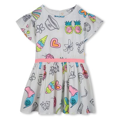Robe en coton majoritaire BILLIEBLUSH