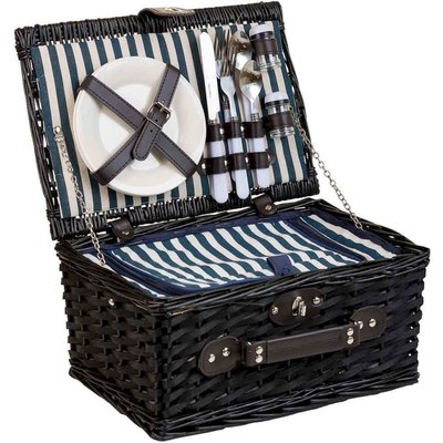 panier pique nique  élégant pour deux personnes complet RECOLLECTION