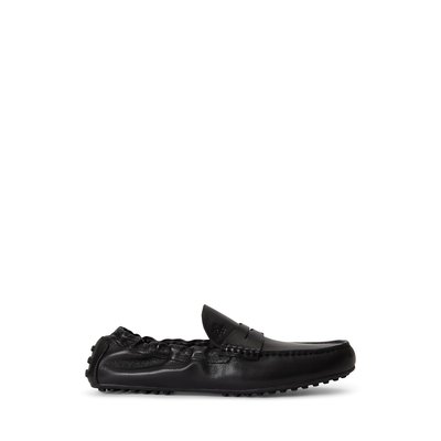 Mocassins en cuir, WYNNIE LAUREN RALPH LAUREN